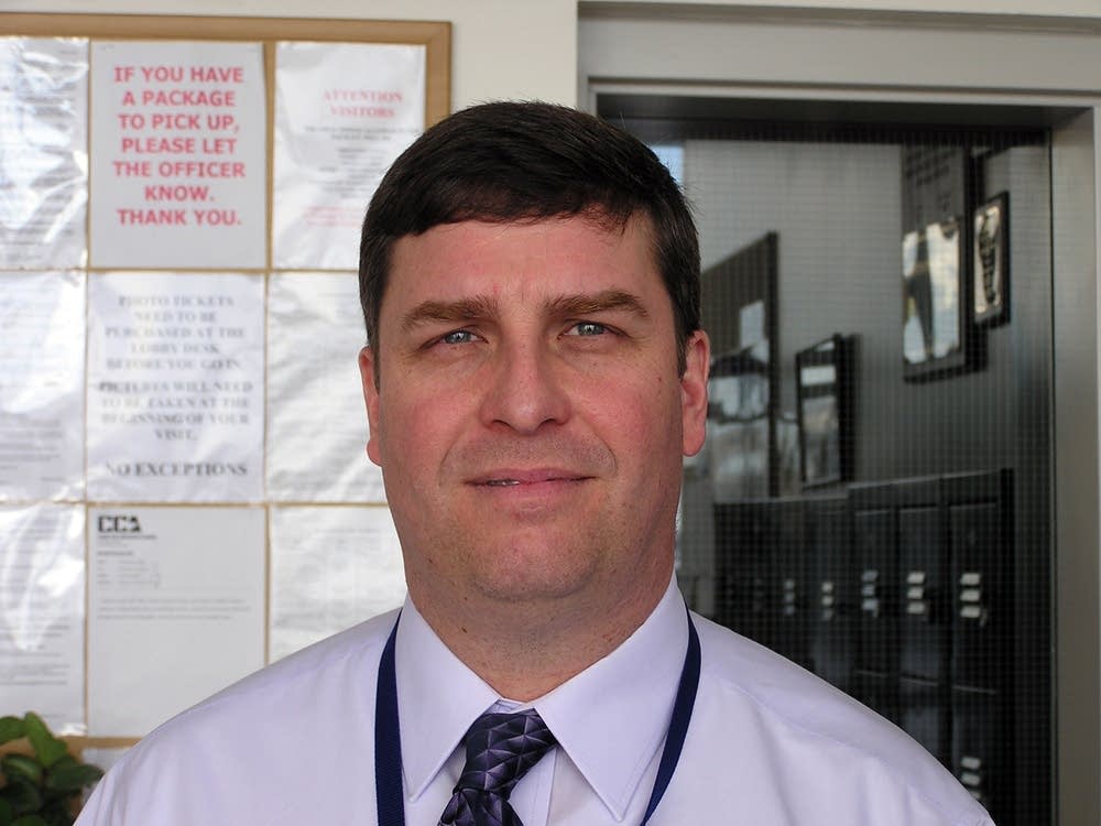 Warden Tim Wengler