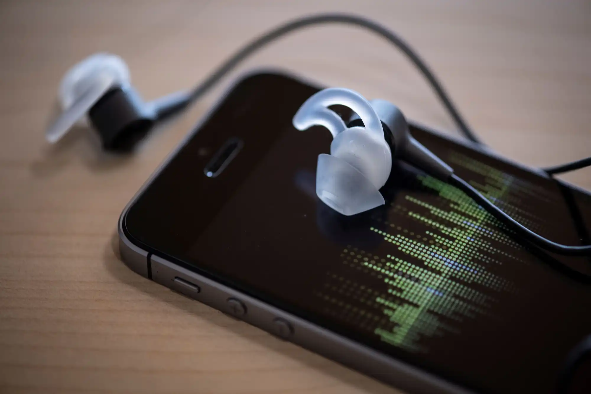 Audio augmented reality: a new platform for information - Marketplace