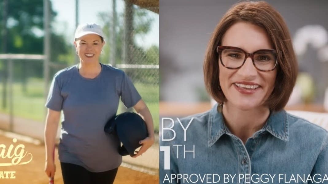 In heated Minnesota Senate primary, barrage of political ads is omen of more to come this fall