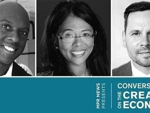 Eric Lucas, Joselyn Raymundo and Scott Snyder