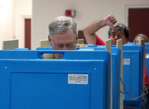 Polling places are no place for the police amid shooting fear