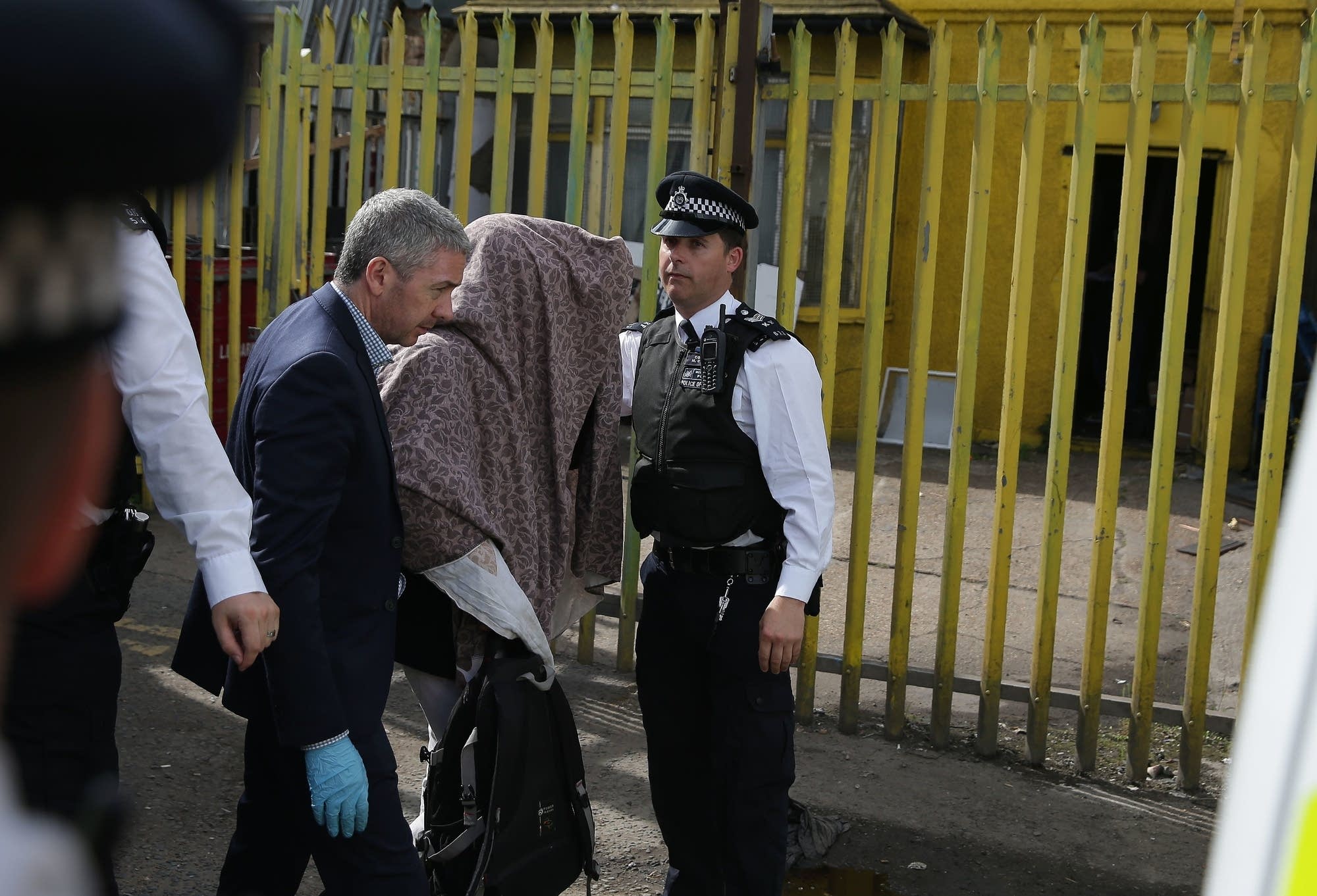 Third London Bridge attacker identified