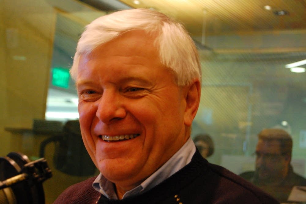 Roger Moe