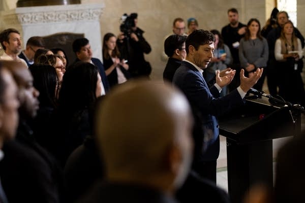 Minneapolis Mayor on border czar's promise to scale back ICE: 'I will believe it when I see it.'