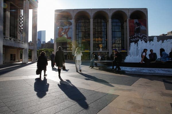 Tracy Cox, a singer at the Metropolitan Opera in New York, said the city's new anti-body discrimination law would help combat weight discrimination in the workplace. 