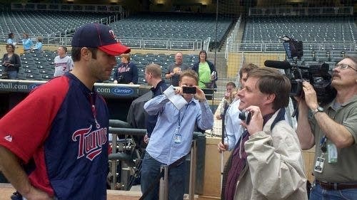 30 ballparks in 30 days: The movie