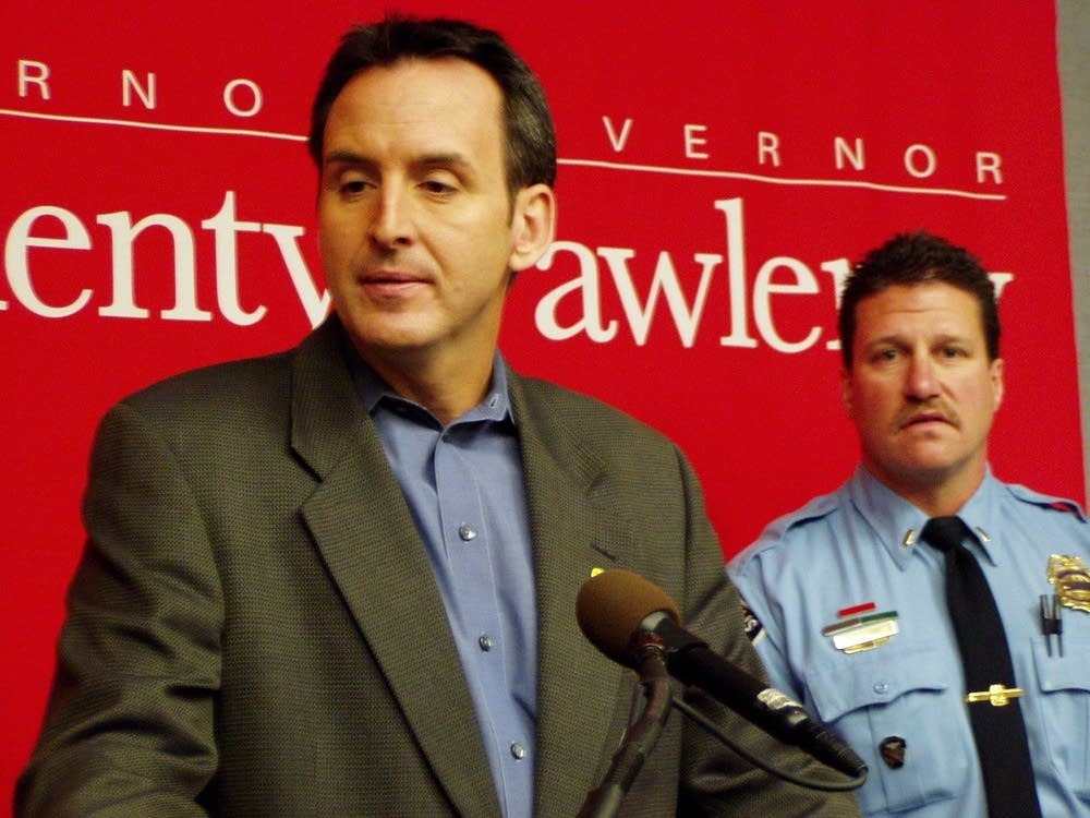 Pawlenty on crime
