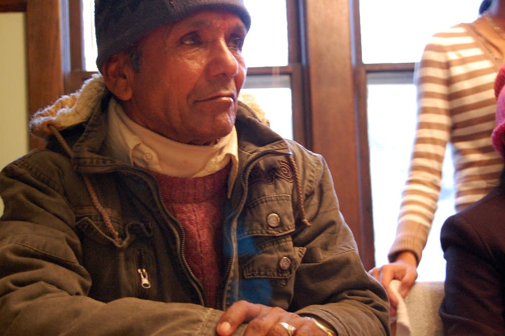 Balaram Kharel