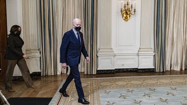 One step closer to a new COVID relief package