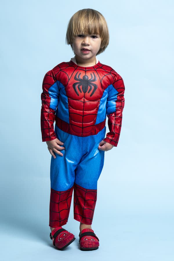the Minnesota Children’s Museum Halloween party