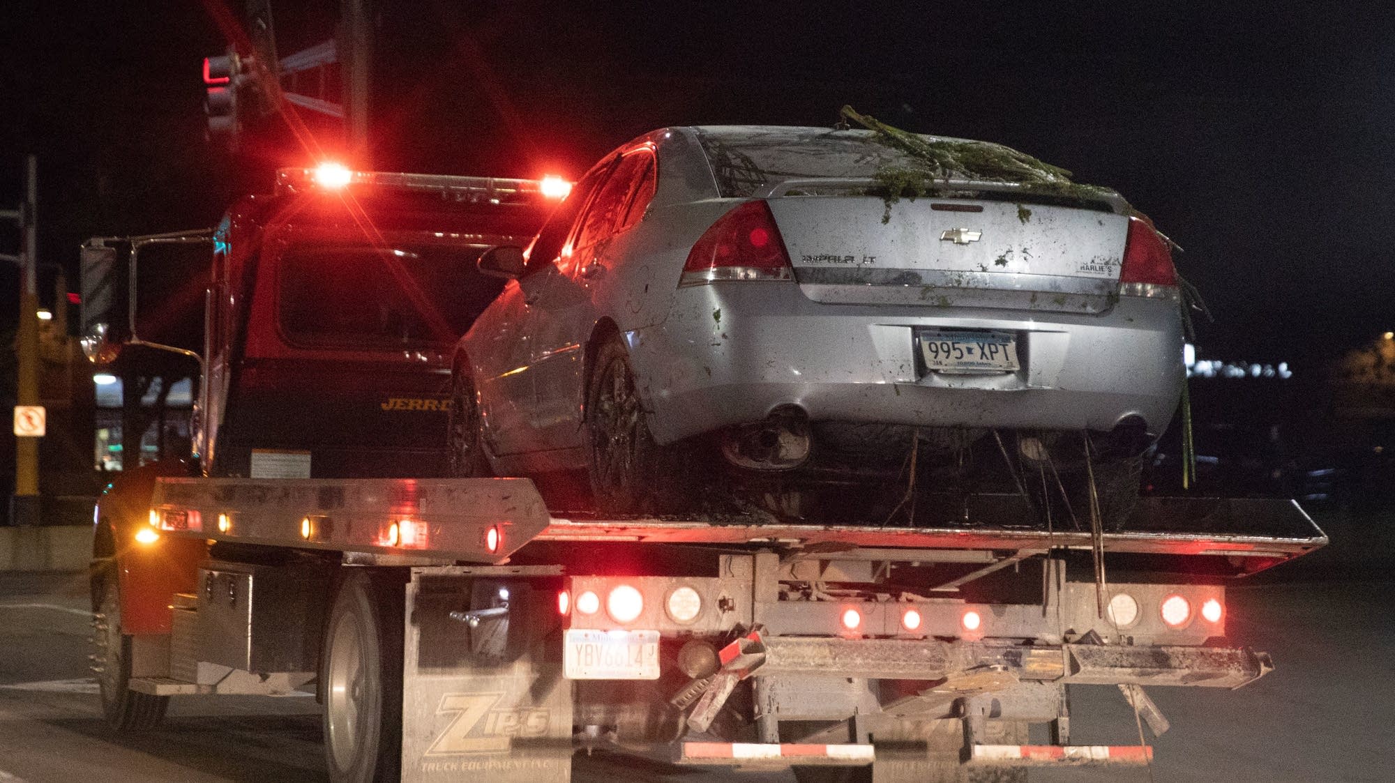 Car, two bodies found in Chaska pond in search for two missing women