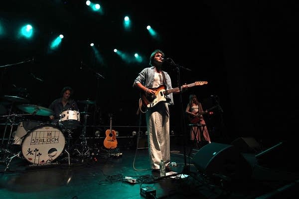 The Gig List for October 14: Bo Staloch; Vincent Lima; Dice 