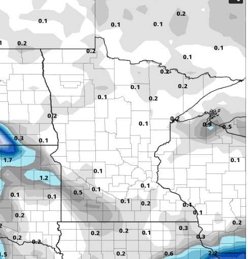 weather graphic
