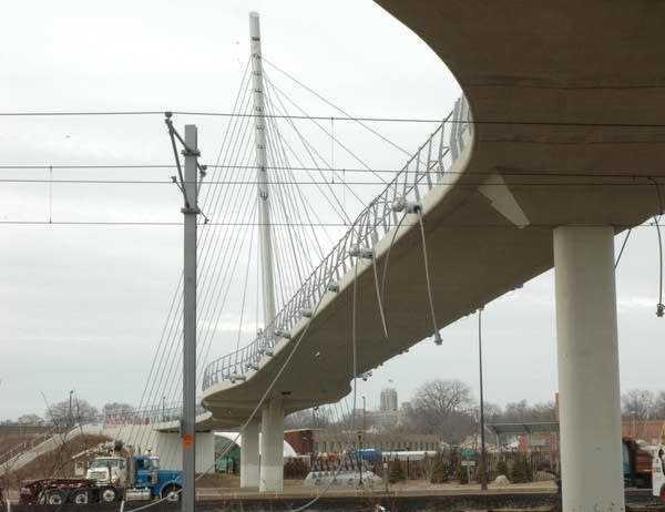 Sabo bridge repairs