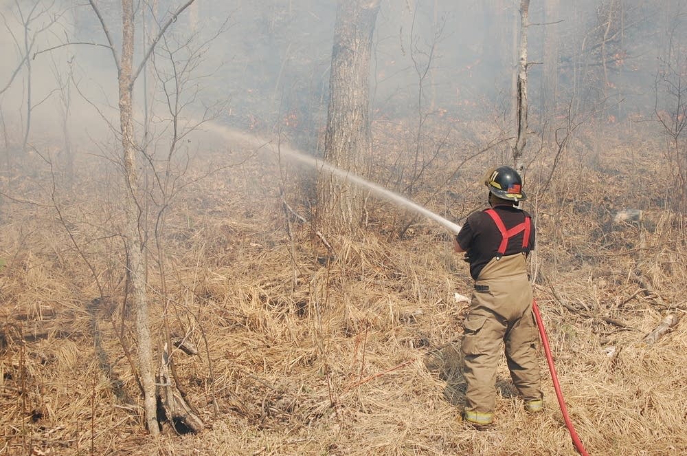 Firefighter