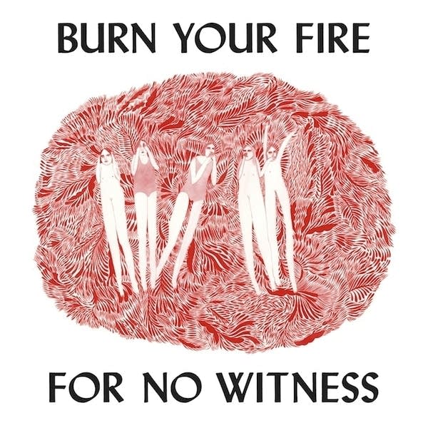 First Listen: Angel Olsen, 'Burn Your Fire For No Witness'