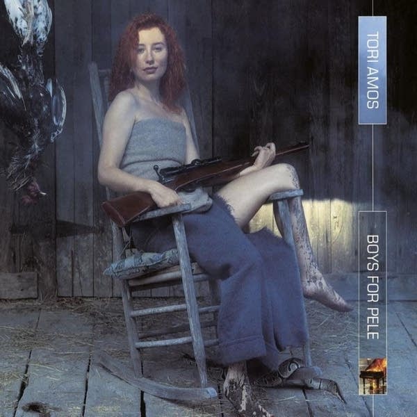 Jan. 23 in Music History: Tori Amos released 'Boys for Pele' in the U.S.