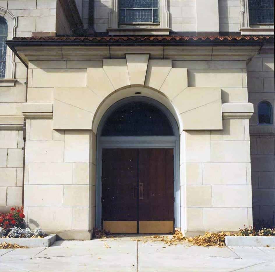 Church addition