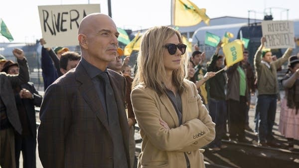 Cube Critic: 'Our Brand is Crisis'