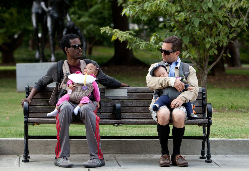 Chris Rock and Tom Lennon