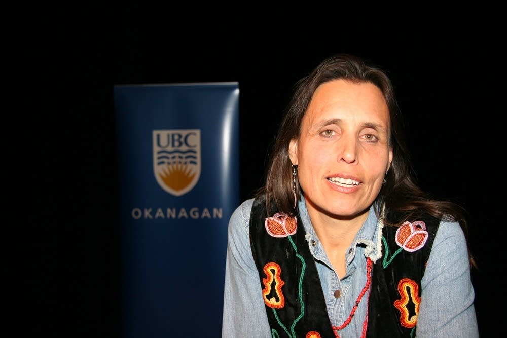 Winona LaDuke