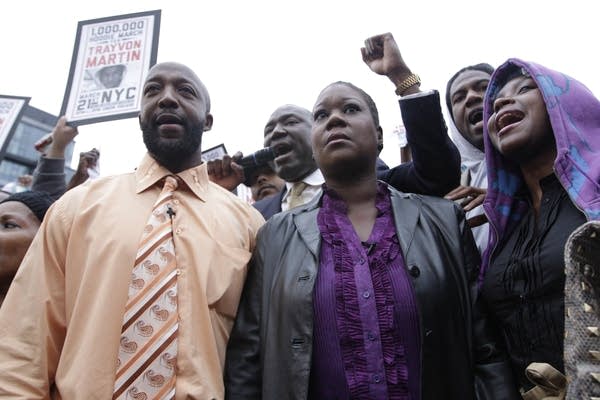 Trayvon Martin, my son, and the Black Male Code