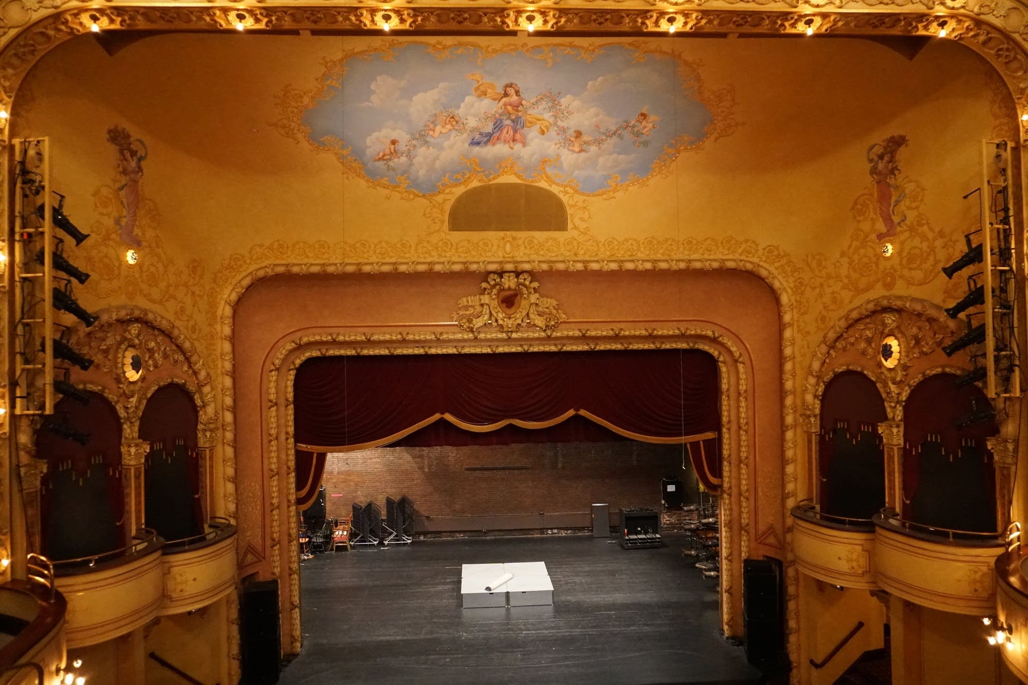 In Red Wing, bigleague arts find a smalltown audience MPR News