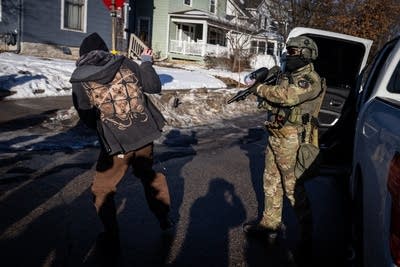 Report authors say feds violated Minnesotans' human rights during ICE surge