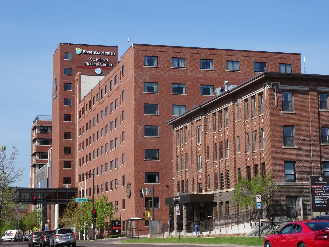 Destination Medical Center, North? Duluth readies for massive medical