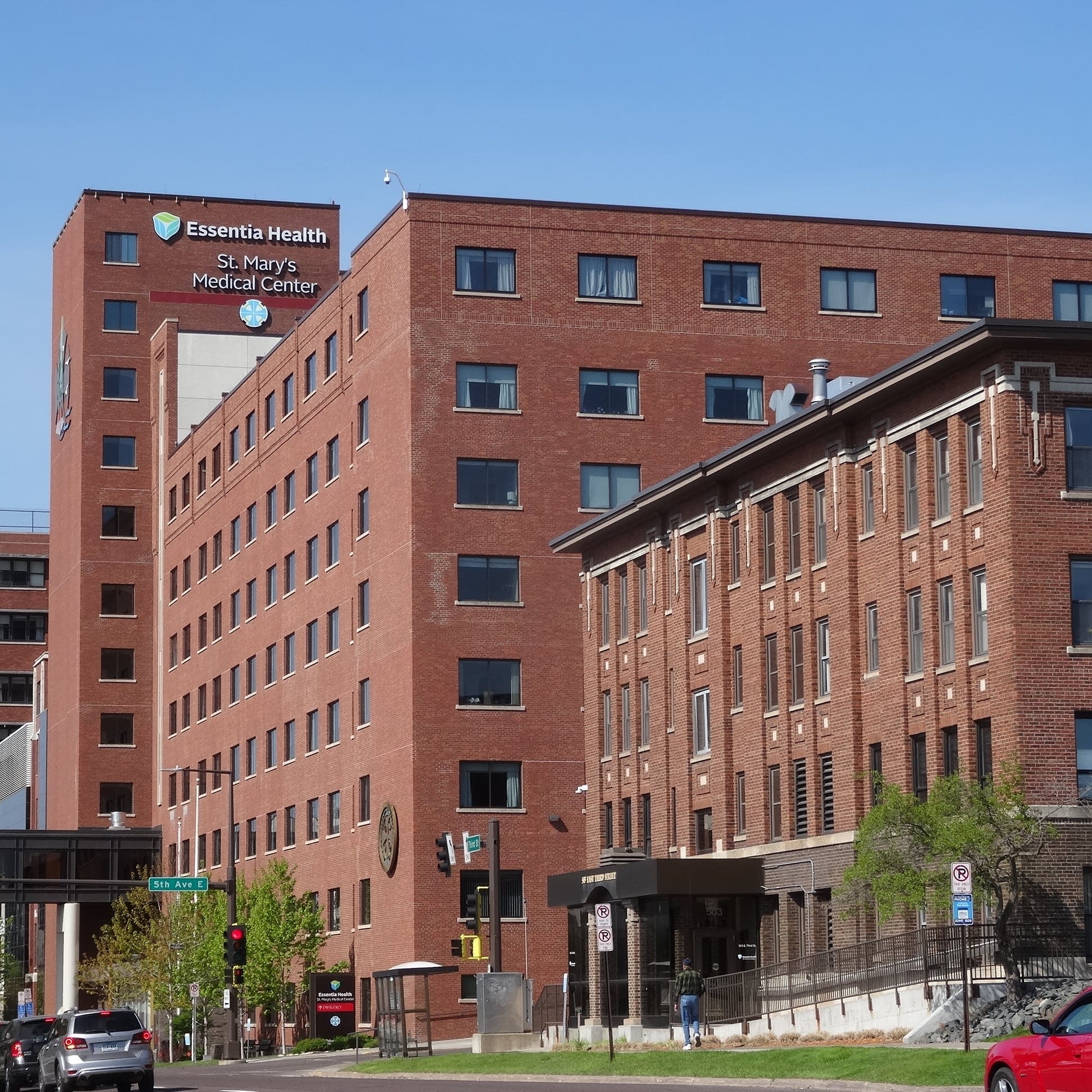 Essentia Health Duluth Mn PicsHealth