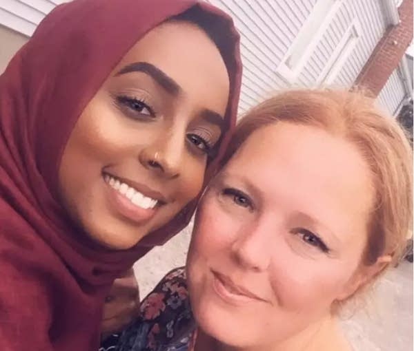 A death in the family, a wrong number, and the meeting of two cultures