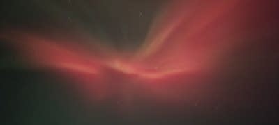 aurora in Chanhassen