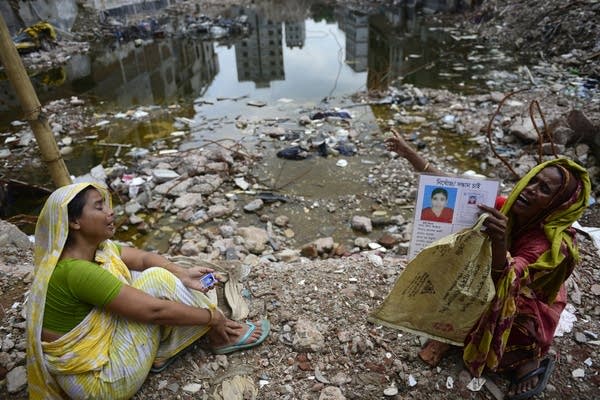 Bangladesh disaster