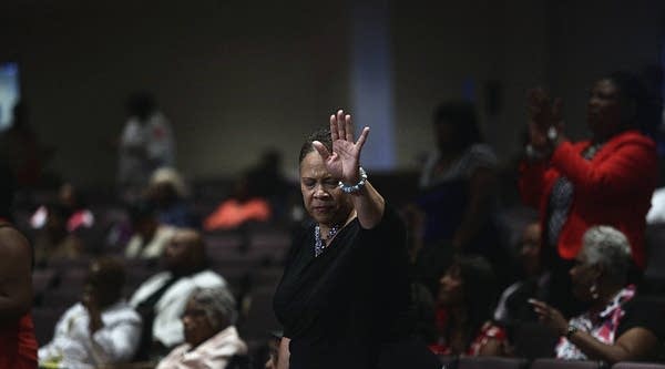 02/14/17: The aftermath of Ferguson