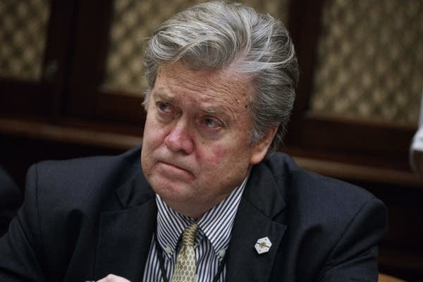 Trump ally Bannon taken into custody on contempt charges