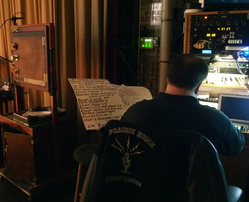 4:37 p.m. Saturday: Tom Campbell with the rundown