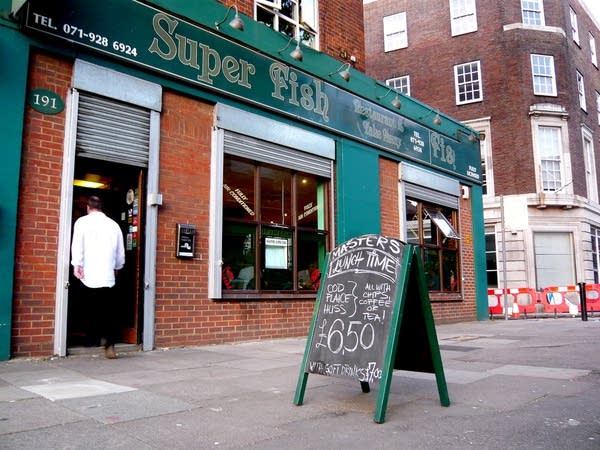 Throbbing Hive with Wits' John Moe: Superfish!