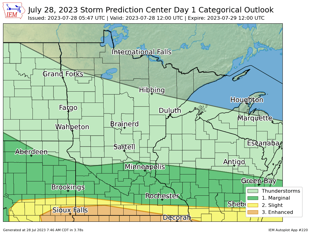 SPC Fri