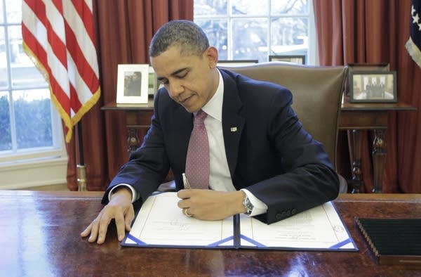 President Obama press conference on Middle East and Japan