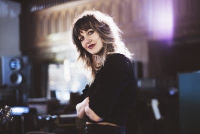 Anais Mitchell press photo