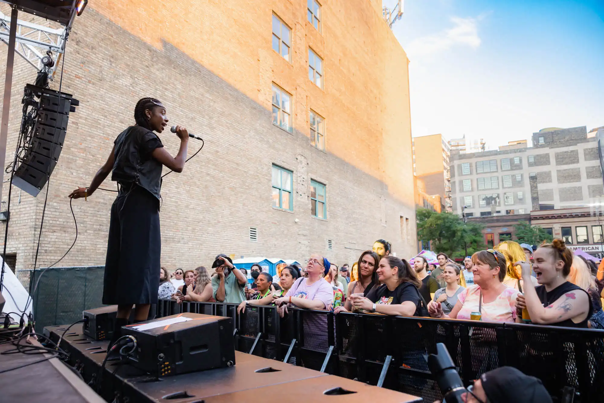 The Gig List for September 23 Dua Saleh; Everclear; Gus Dapperton