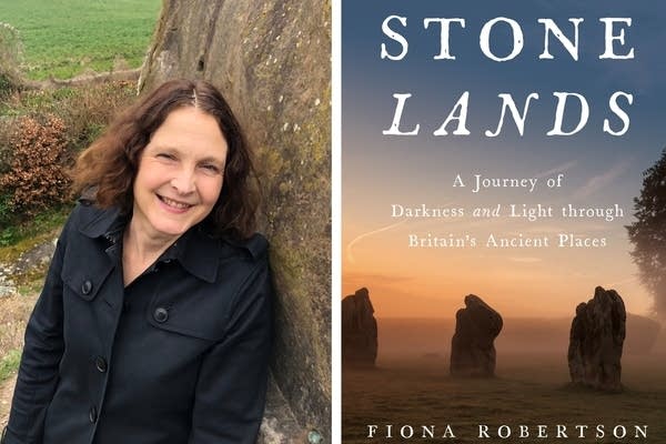 How ancient stones helped megalith-hunter Fiona Robertson stay grounded through grief