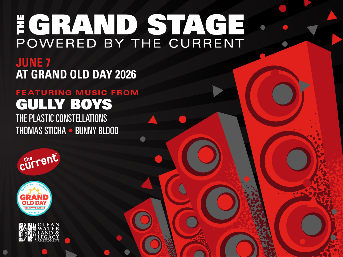Grand Old Day 2026: The Grand Stage Powered by The Current