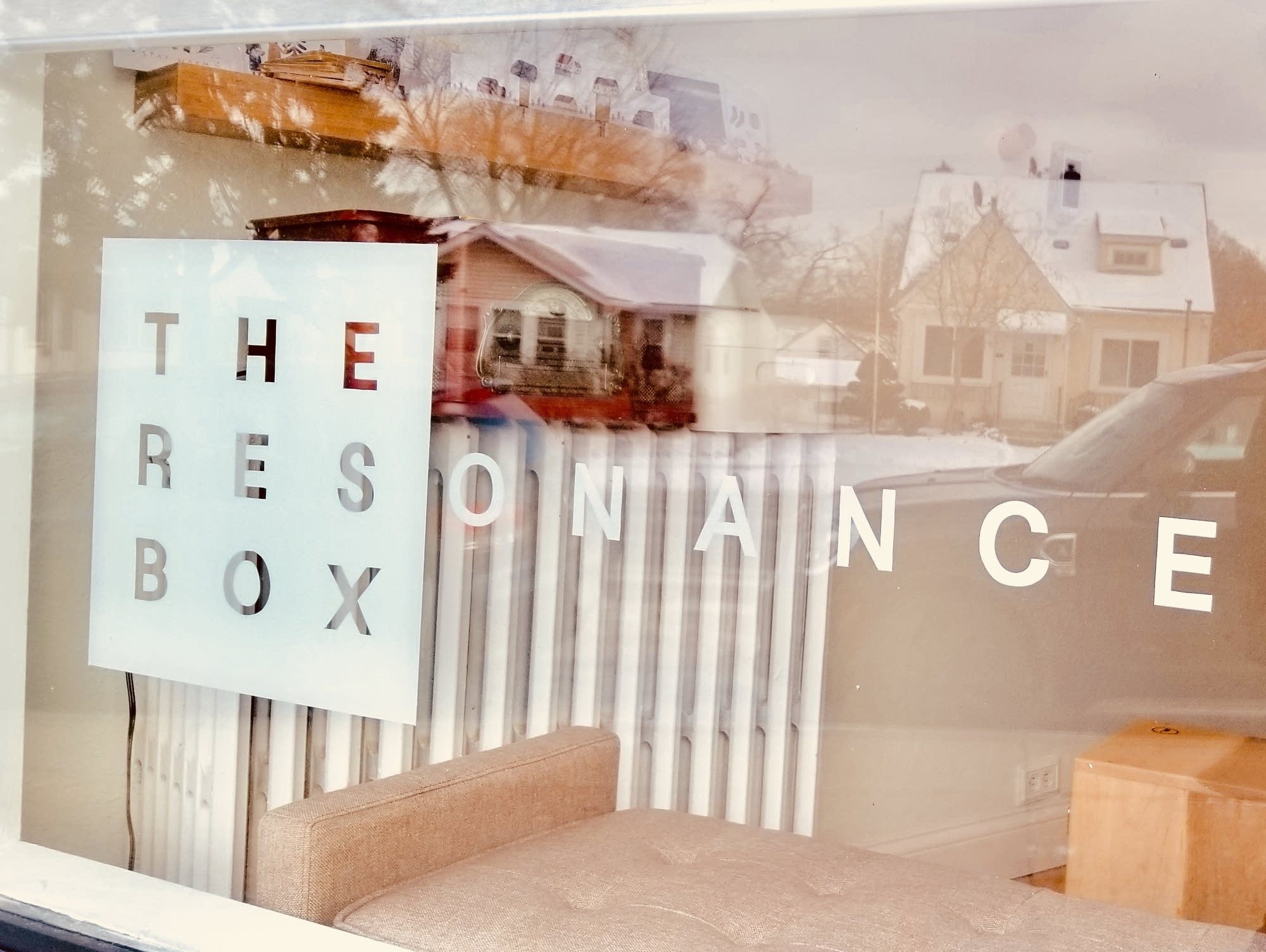 The Resonance Box
