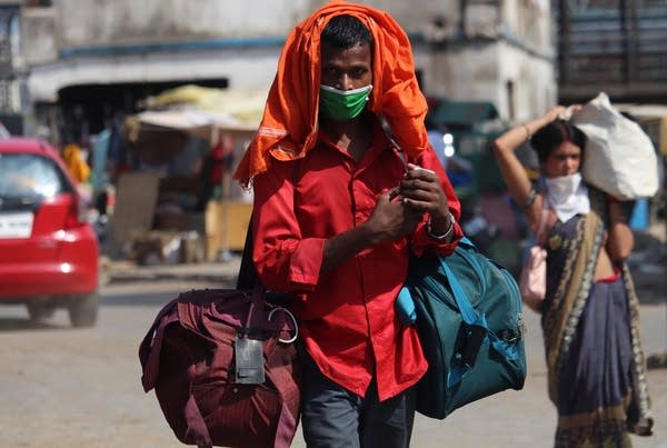 India’s migrant workers want to return home