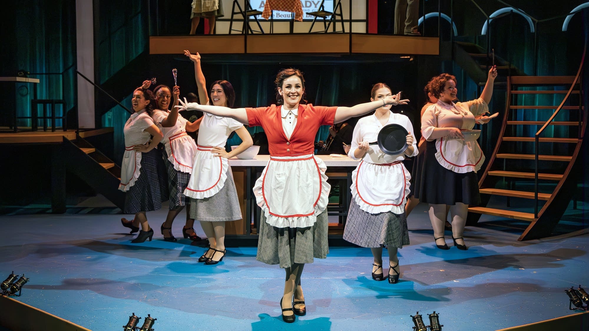 'I Am Betty' at History Theater brings Betty Crocker to life - Vimarsana News