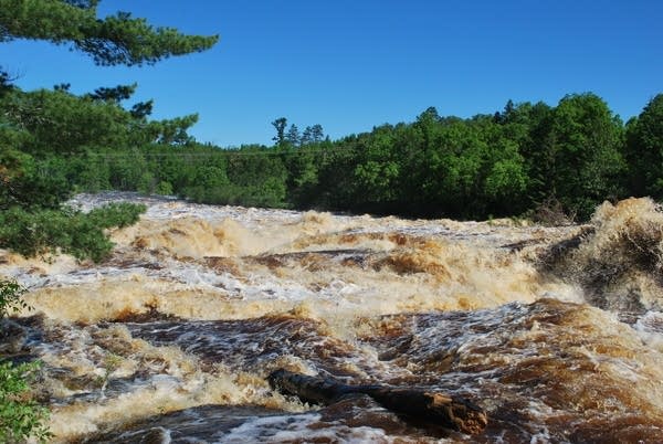 The Big Fork River