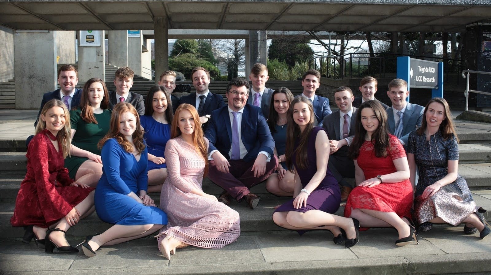 The Choral Scholars of University College Dublin