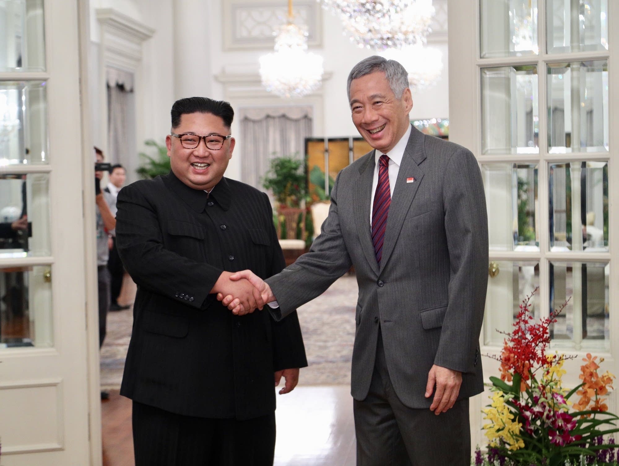 Singapore summit