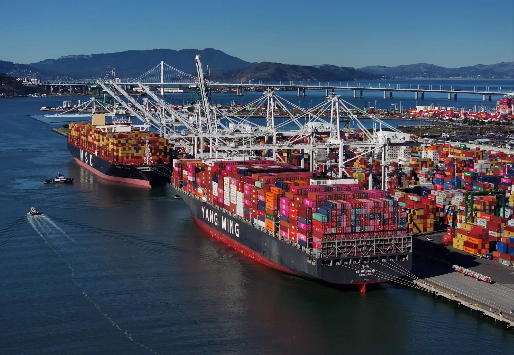 What is the status of the Trump administration’s tariffs?